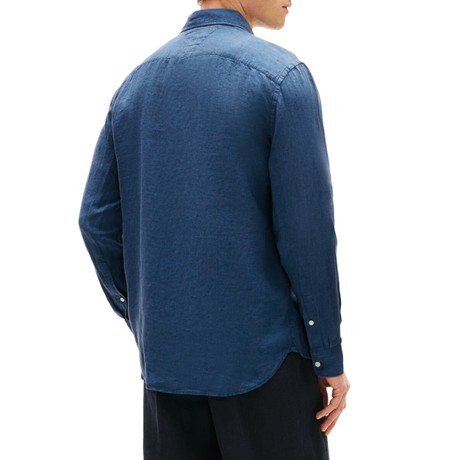 TOMMY HILFIGER MW0MW41530 - Blue Jean - TRICOURI - Image 2