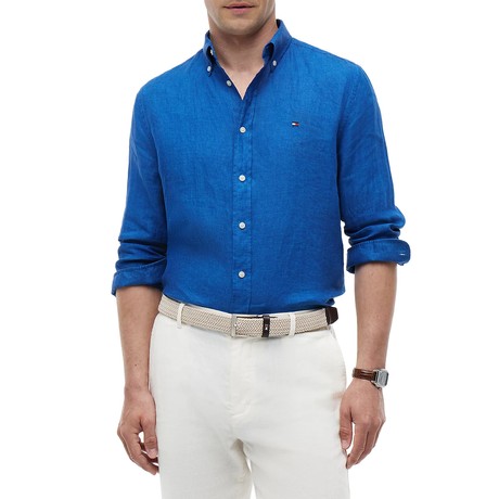 TOMMY HILFIGER MW0MW41530 - Blue Orbit - TRICOURI