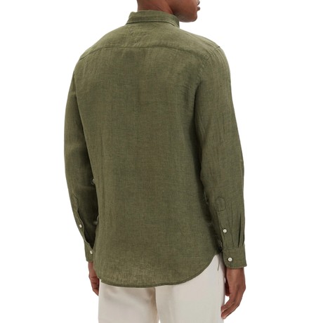 TOMMY HILFIGER MW0MW41530 - Dark Artichoke - TRICOURI - Image 2