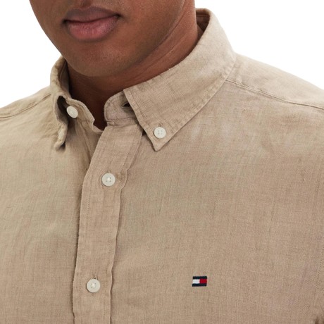 TOMMY HILFIGER MW0MW41530 - Sandalwood - TRICOURI - Image 3