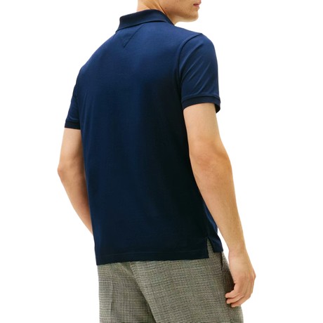 TOMMY HILFIGER MW0MW41611 - Dark Night Navy - TRICOURI POLO - Image 2