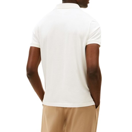 TOMMY HILFIGER MW0MW41611 - Ecru - TRICOURI POLO - Image 2