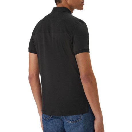 TOMMY HILFIGER MW0MW41613 - Black - POLO - Image 2