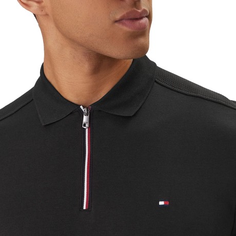 TOMMY HILFIGER MW0MW41613 - Black - POLO - Image 3