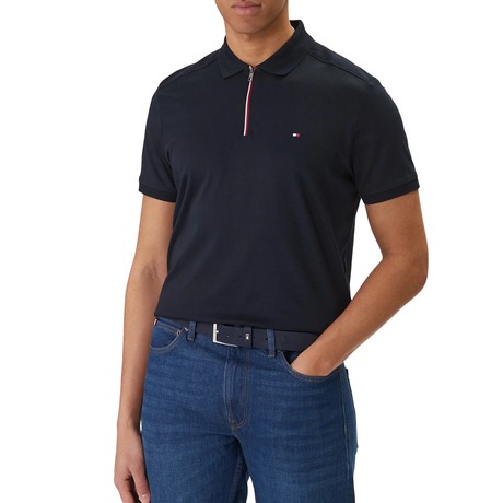 TOMMY HILFIGER MW0MW41613 - Desert Sky - POLO