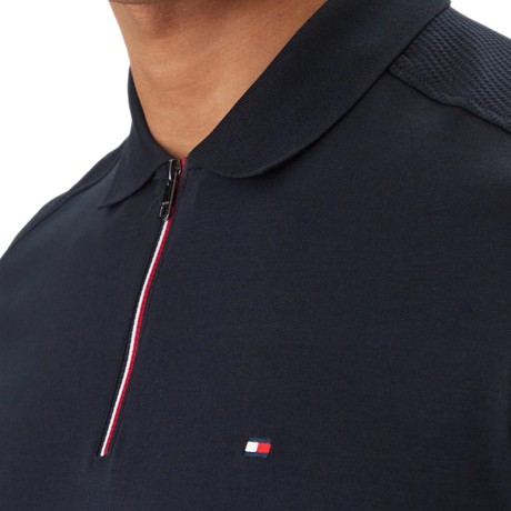 TOMMY HILFIGER MW0MW41613 - Desert Sky - POLO - Image 3