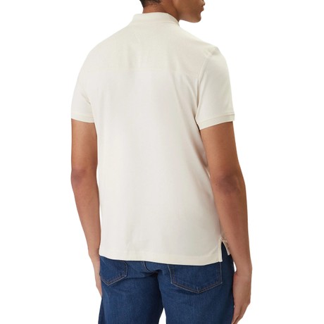 TOMMY HILFIGER MW0MW41613 - Ivory Petal - POLO - Image 2