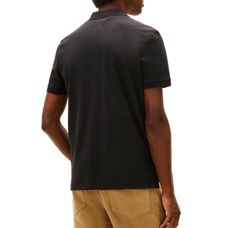 TOMMY HILFIGER MW0MW41615 - Black - POLOS - Image 2