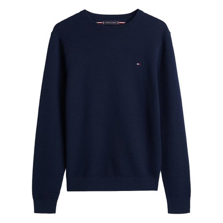 TOMMY HILFIGER MW0MW41643 - Dark Night Navy - TOPWEAR - Image 3