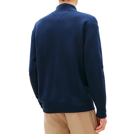 TOMMY HILFIGER MW0MW41650 - Dark Night Navy - JERSEYS - Image 2