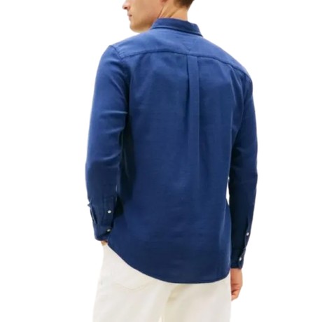 TOMMY HILFIGER MW0MW41672 - Carbon Navy - CAMISAS - Image 2