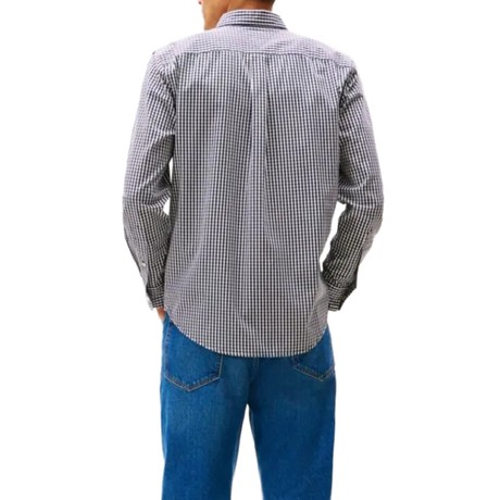 TOMMY HILFIGER MW0MW41713 - Black / Check - SHIRTS - Image 2