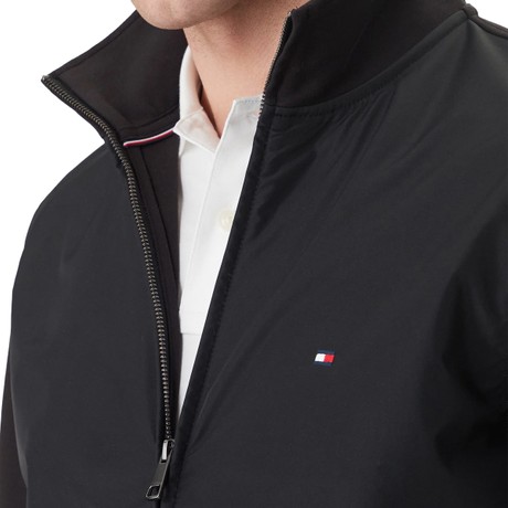 TOMMY HILFIGER MW0MW41758 - Black - SWEATSHIRTS - Image 3