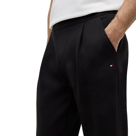 TOMMY HILFIGER MW0MW41763 - Black - PANTALONES - Image 3