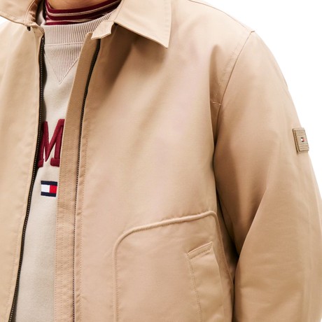 TOMMY HILFIGER MW0MW41864 - Coastal Taupe - JACKETS - Image 3
