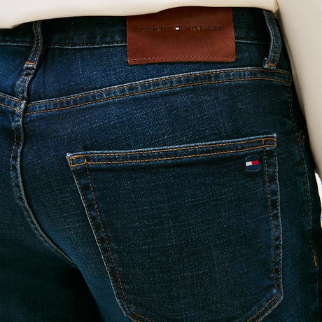TOMMY HILFIGER MW0MW41902 - Jasper Indigo - JEANS - Image 2