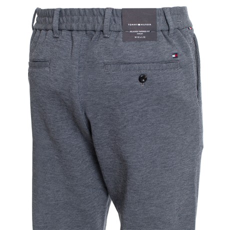 TOMMY HILFIGER MW0MW41920 - Desert Sky - PANTALONI - Image 3