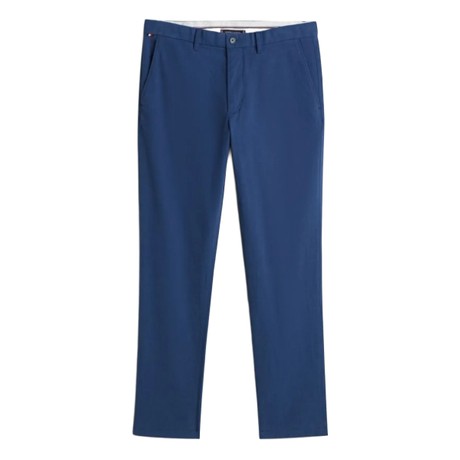 TOMMY HILFIGER MW0MW41921 - Aegean Sea - TROUSERS - Image 3