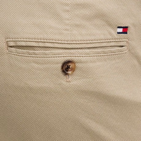 TOMMY HILFIGER MW0MW41924 - Batique Khaki - PANTALONS - Image 3