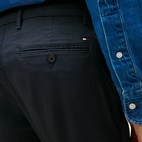 TOMMY HILFIGER MW0MW41924 - Desert Sky - PANTALONS - Image 2