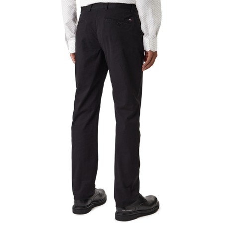 TOMMY HILFIGER MW0MW41993 - BLACK - PANTALONI - Image 2