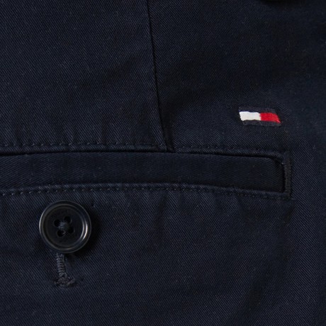 TOMMY HILFIGER MW0MW41993 - BLUE - PANTALONI - Image 3