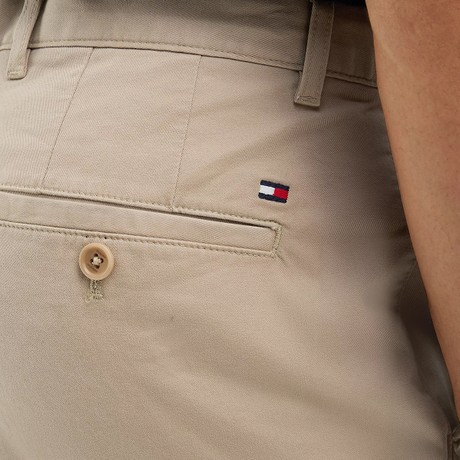 TOMMY HILFIGER MW0MW41997 - Batique Khaki - KELNĖS - Image 3