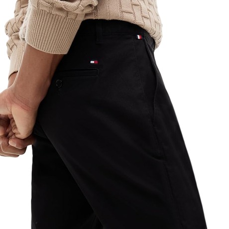 Pants Tommy Hilfiger black &mdash; fot 3