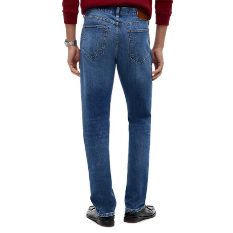 TOMMY HILFIGER MW0MW42317 - Cobalt Blue - JEANSY - Image 2