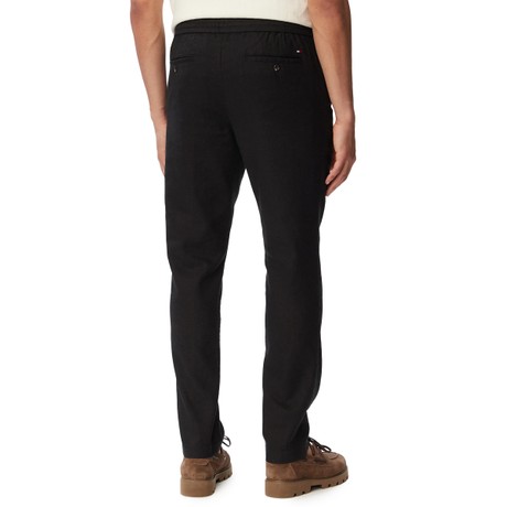TOMMY HILFIGER MW0MW42336 - Black - PANTALONS - Image 2