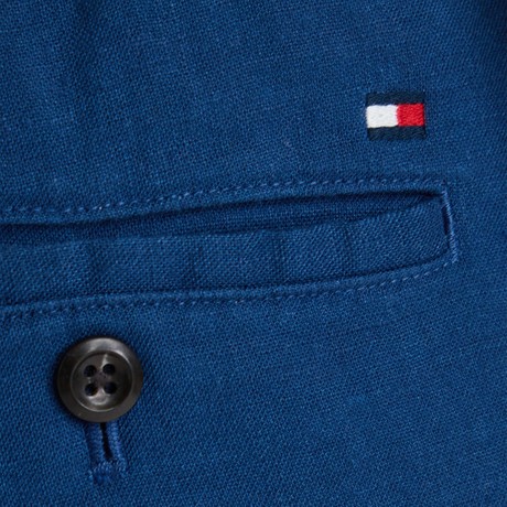 TOMMY HILFIGER MW0MW42336 - Blue Jean - БРЮКИ - Image 3