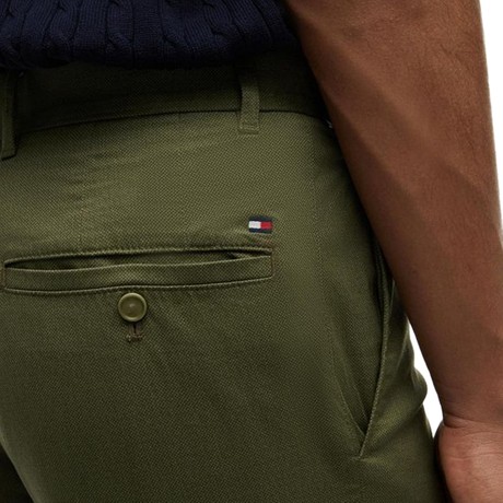 TOMMY HILFIGER MW0MW42355 - Dark Artichoke - BERMUDAS ET SHORTS - Image 3