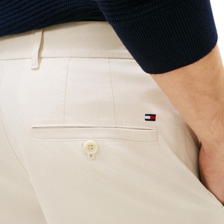 TOMMY HILFIGER MW0MW42355 - Ivory Petal - BERMUDAS ET SHORTS - Image 2