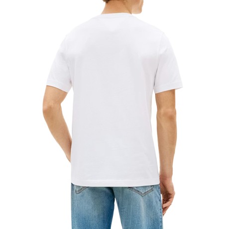 TOMMY HILFIGER MW0MW42363 - White - PÓLÓ - Image 2