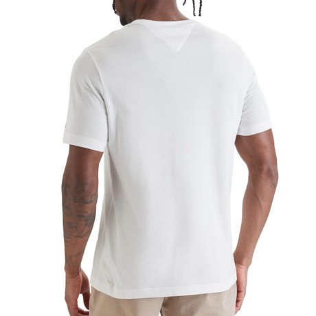 TOMMY HILFIGER MW0MW42365 - White - TRICOU - Image 2