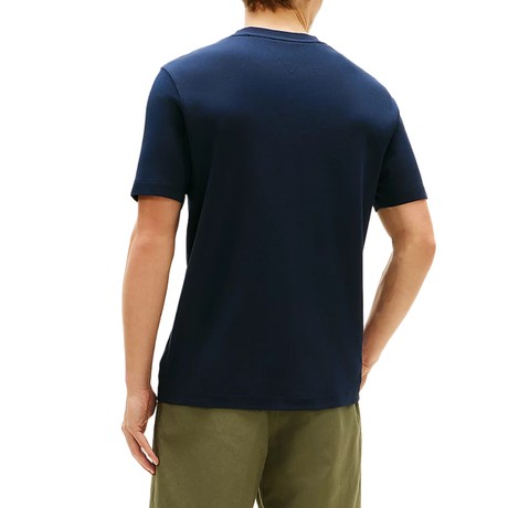 TOMMY HILFIGER MW0MW42391 - Desert Sky - T SHIRT - Image 2