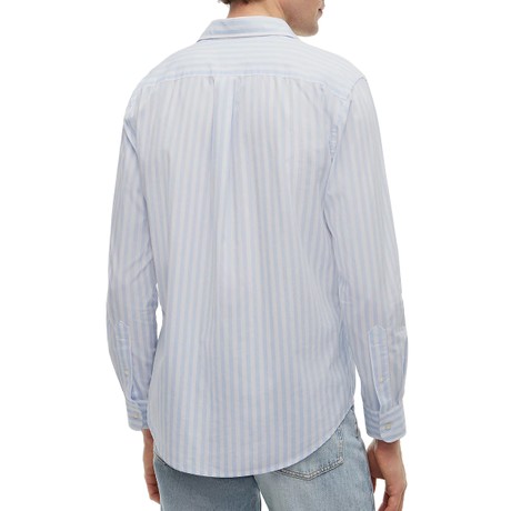 TOMMY HILFIGER MW0MW42440 - Sweet Blue / Stripe - TRICOURI - Image 2