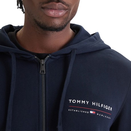 TOMMY HILFIGER MW0MW42462 - Desert Sky - BLUZE - Image 3