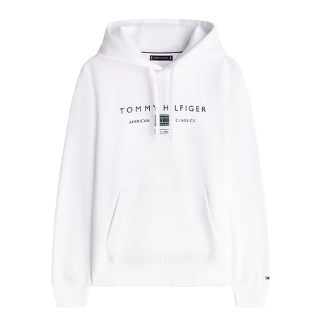 TOMMY HILFIGER MW0MW42464 - White - SWETRY - Image 3