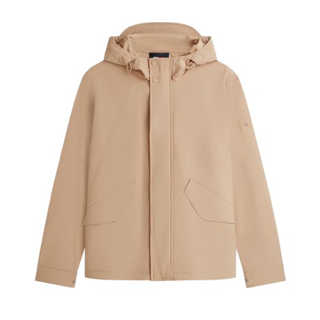 TOMMY HILFIGER MW0MW42563 - Coastal Taupe - JACKETS - Image 3