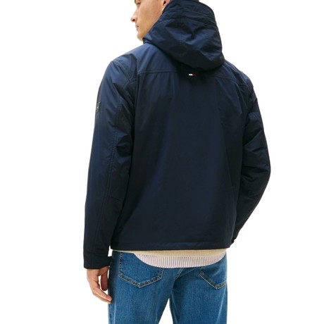 TOMMY HILFIGER MW0MW42563 - Desert Sky - JACKETS - Image 2