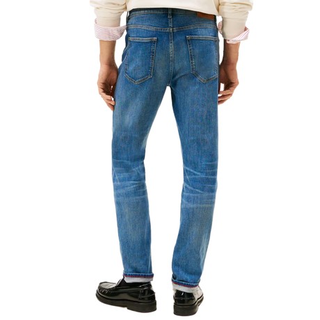 TOMMY HILFIGER MW0MW42588 - Vito Indigo - JEANSY - Image 2