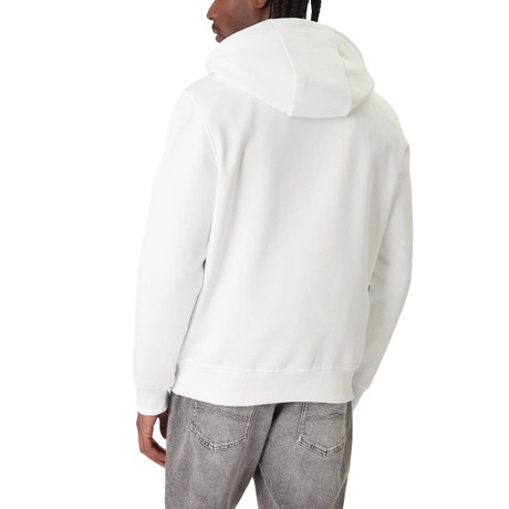 Felpe Tommy Hilfiger white &mdash; foto 2