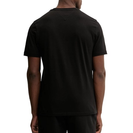 TOMMY HILFIGER MW0MW42736 - Black - T SHIRT - Image 2