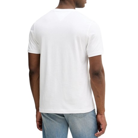 TOMMY HILFIGER MW0MW42736 - White - T SHIRT - Image 2
