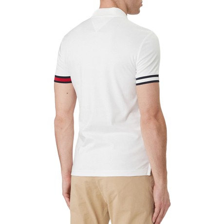 TOMMY HILFIGER MW0MW42743 - White - POLO - Image 2
