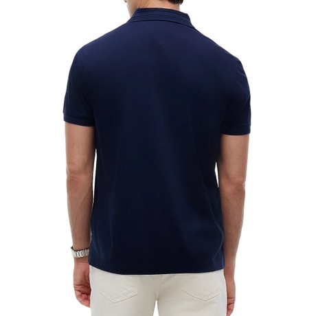 TOMMY HILFIGER MW0MW42745 - Carbon Navy - TRICOURI POLO - Image 2
