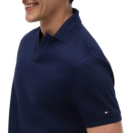 TOMMY HILFIGER MW0MW42745 - Carbon Navy - TRICOURI POLO - Image 3