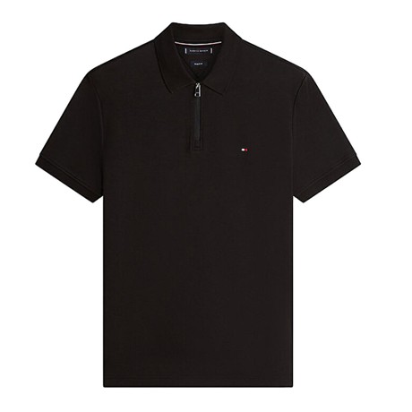 TOMMY HILFIGER MW0MW42758 - Black - POLO - Image 3