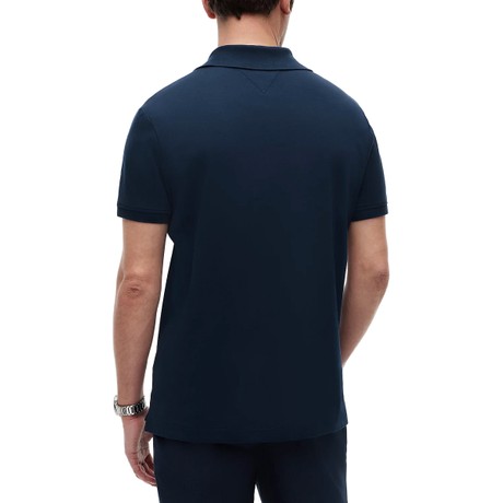 TOMMY HILFIGER MW0MW42758 - Carbon Navy - POLO - Image 2